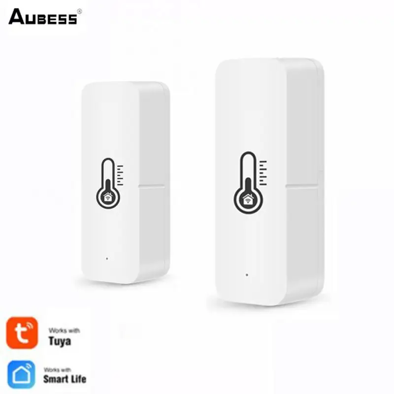 

Датчик температуры AUBESS Tuya с поддержкой Wi-Fi и приложением для умного дома