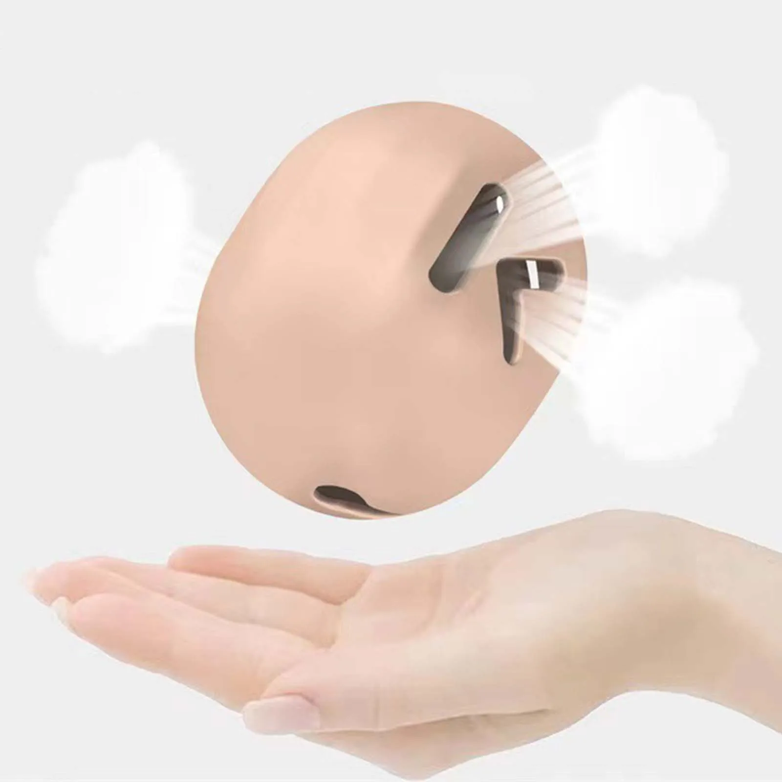 Makeup Sponge Holder Hollow Design Drying Holder Protective 