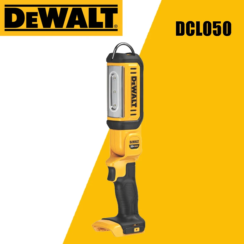 DEWALT DCL050 18V XR Прожектор | AliExpress
