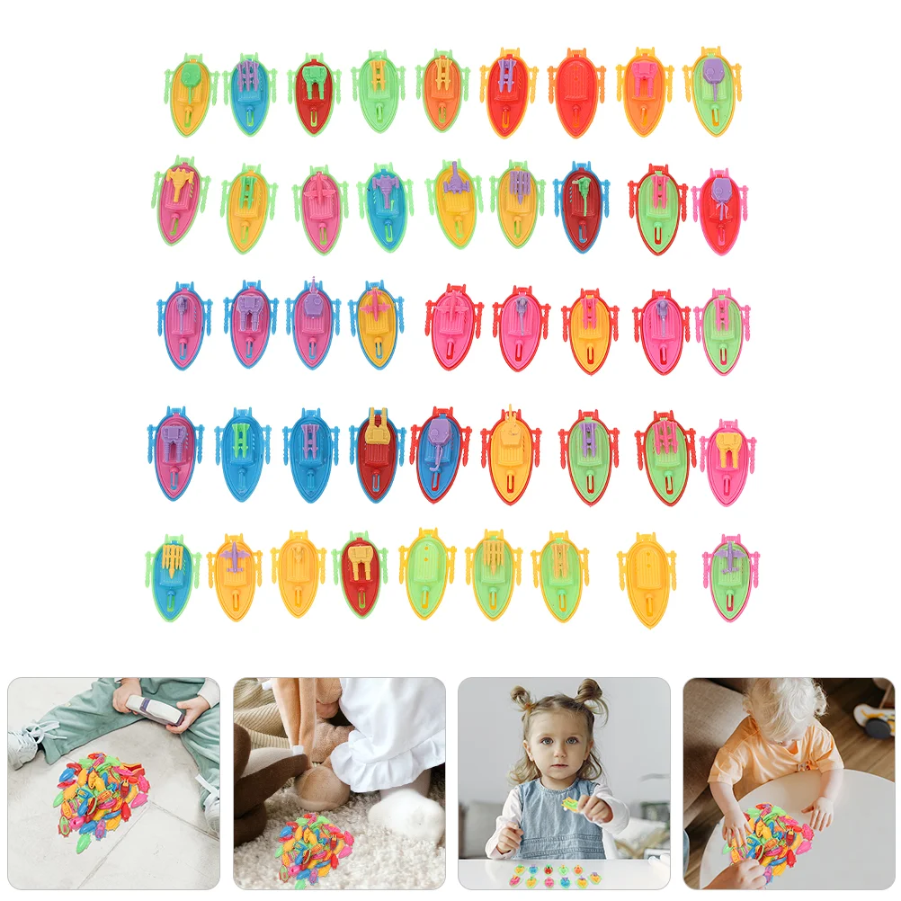 30 шт., детская пластиковая декоративная игрушка