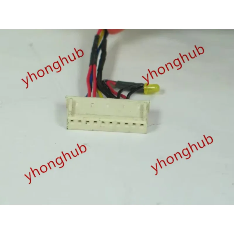 Охлаждающий вентилятор для сервера Delta Electronics TFB0812UHE 12 В постоянного тока 2 34 А 80X80X38