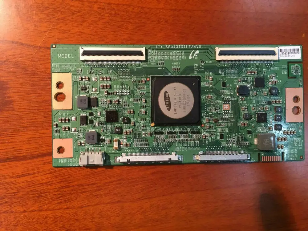 

Для Sony XBR-55X900E T-con Board 17 y_sgu13tstlta4v0.1 XBR-55X905E