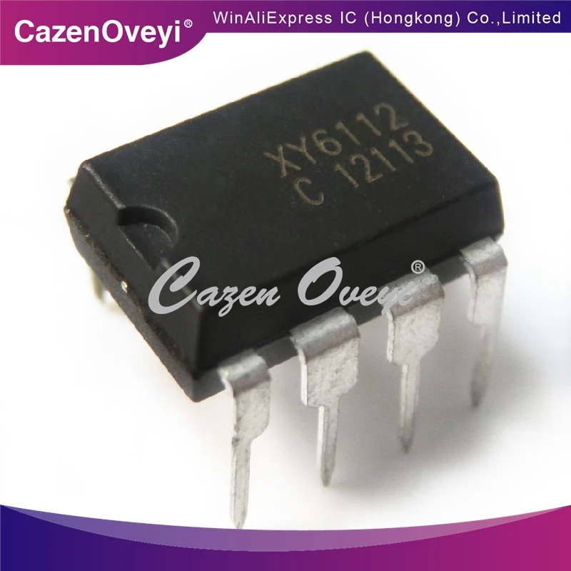 5 шт./партия Фотоэлементы XY6112 XY 6112 DIP-8