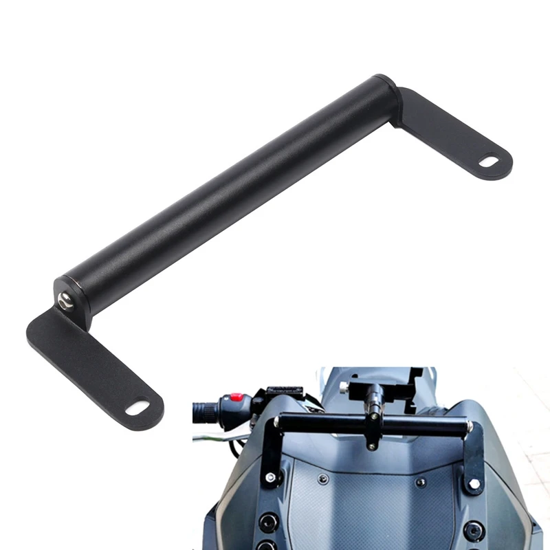 

Motorcycle Navigation Bracket Mobile Phone GPS Smartphone Plate Holder for SYM JOYMAX Z 300 CRUISYM 300 2018 2019