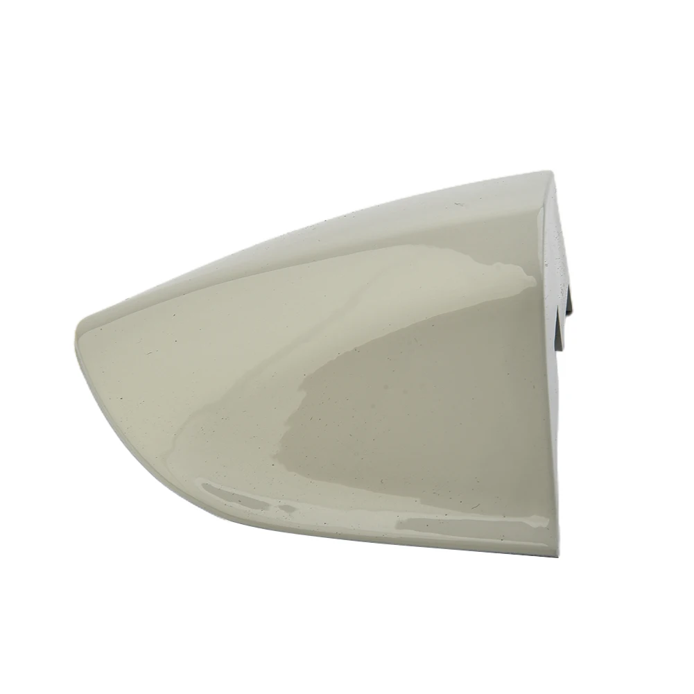

Plastic Handle Cap White 2015-20 Accessories Cover Door Handle Durable High Quality Practical Replacement Useful