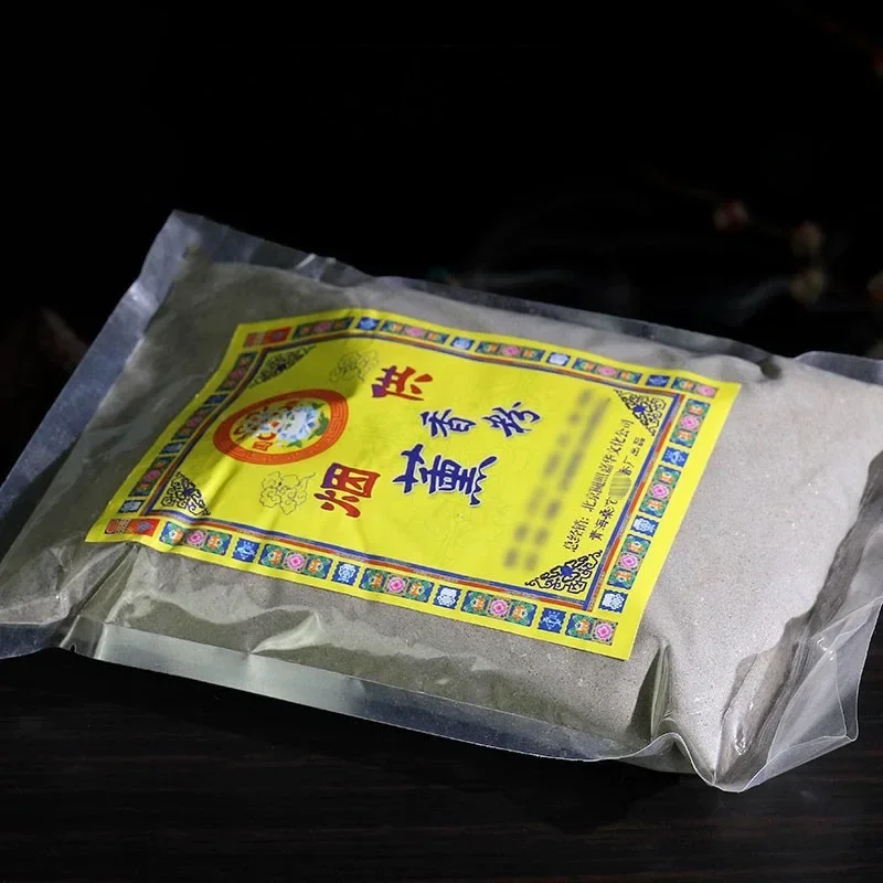 250 г натурального дыма для благовоний порошка/тюмба очистка домашнего воздуха и