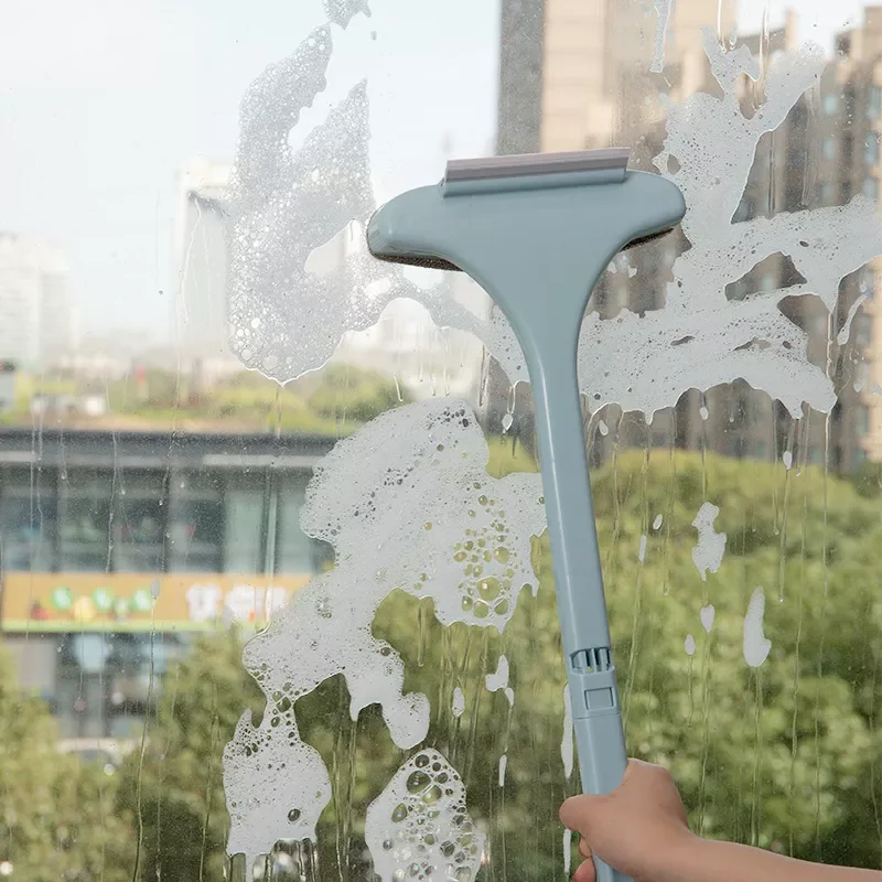 

Window Multifunctional Screen Brush for Mosquito Window Screen Control Anti-mosquito Net Clear Glass Cleaning Tool