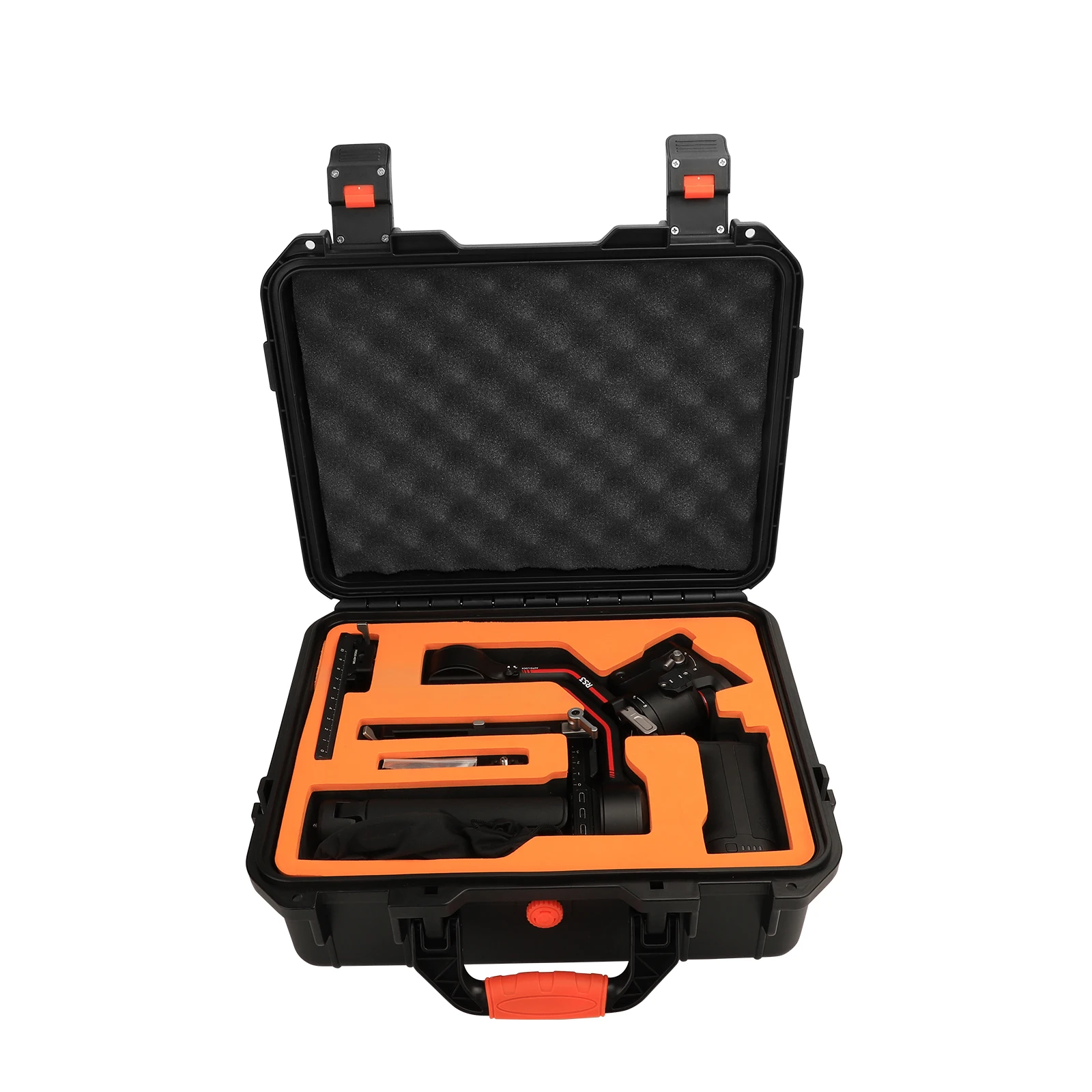 For DJI Ruying RS3 safety box waterproof storage bag handheld gimbal stabilizer outdoor protective suitcase