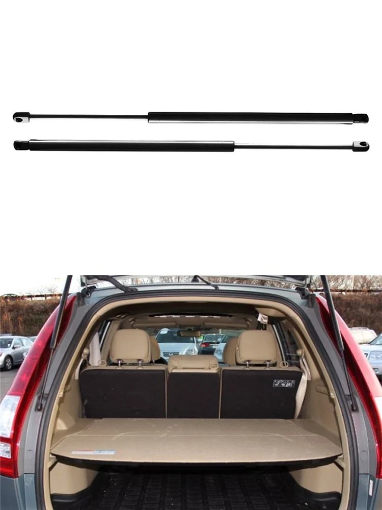 

2 шт./компл., опорные стержни для подъема задней двери автомобиля, газовые пружинные амортизаторы для Honda CRV CR-V 2007 2008 2009 2010 2011, аксессуары
