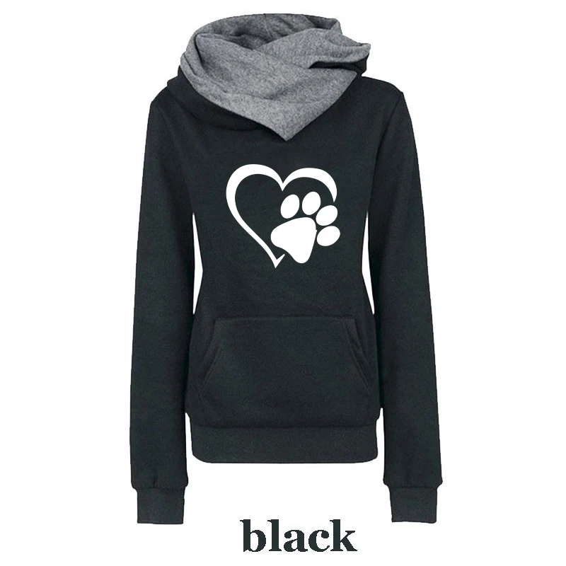 Рисунок 6 - Женская толстовка с капюшоном на осень и зиму