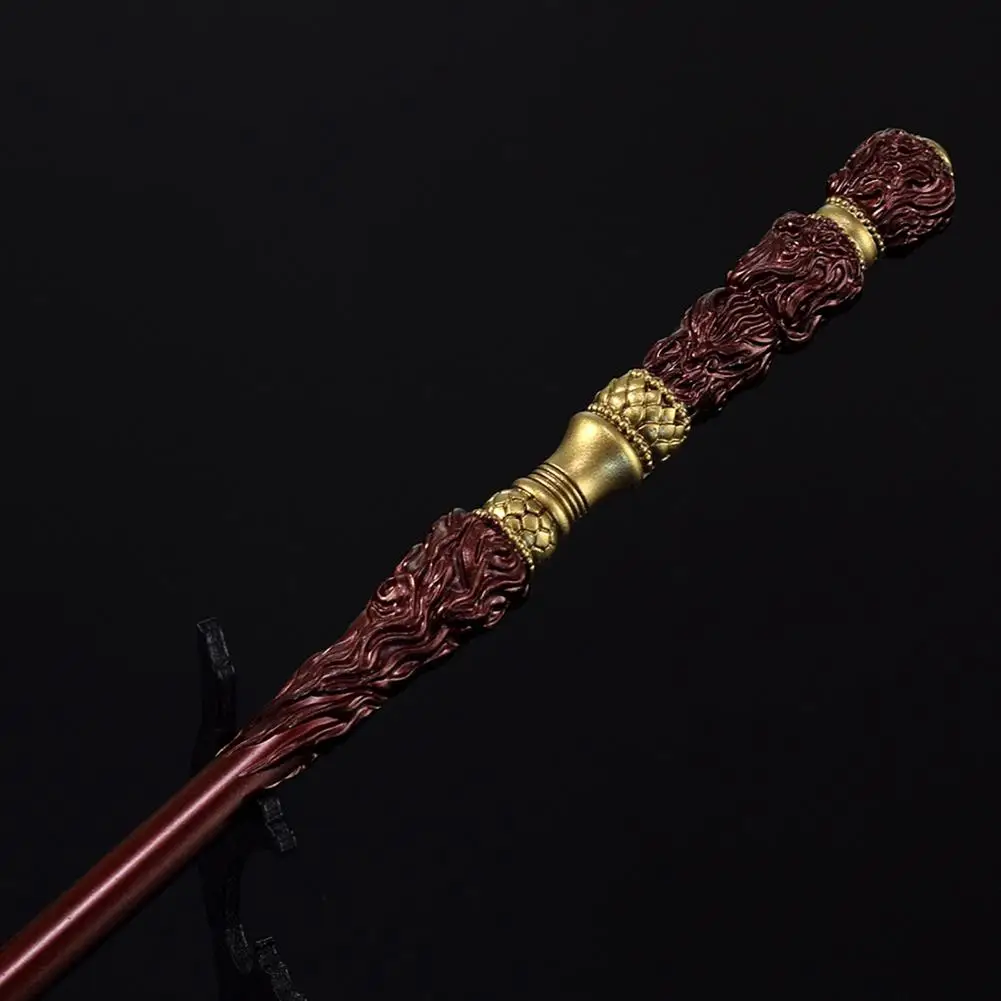 Wukong золотистая подставка из металлического сплава металлическая обезьянка