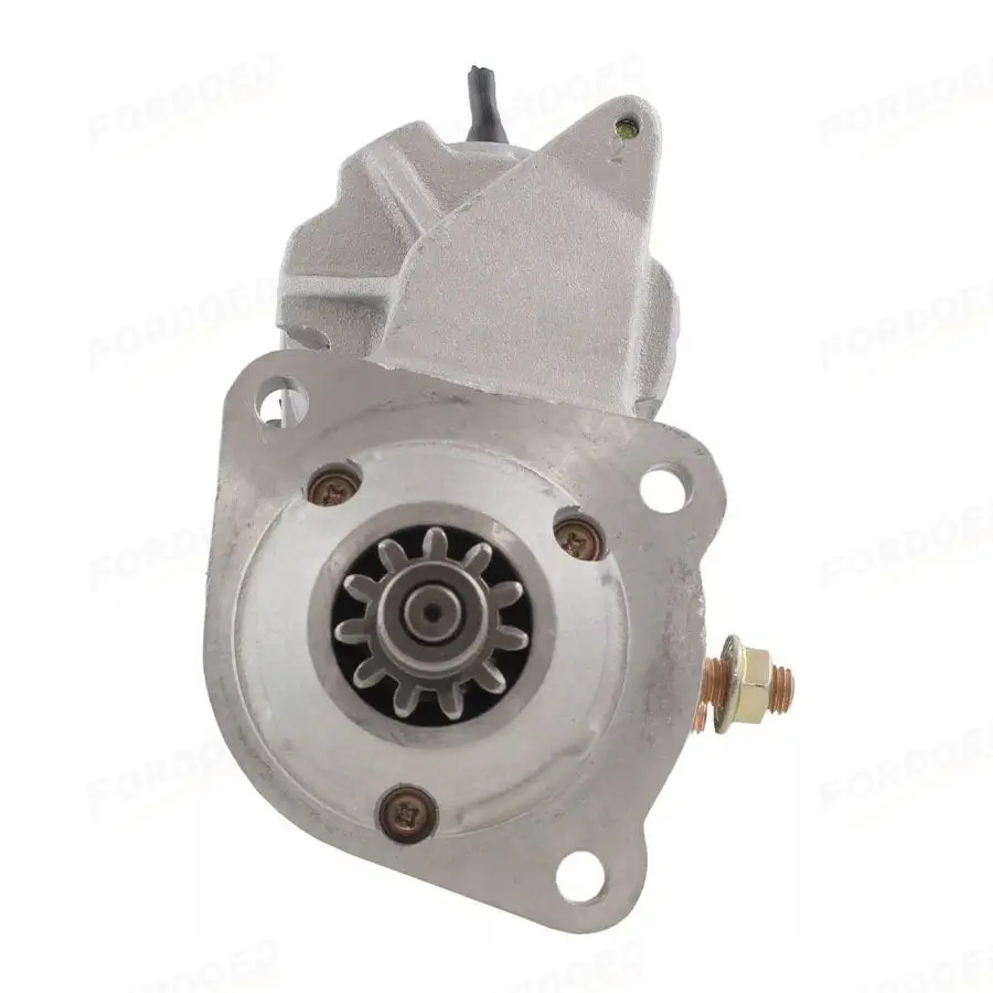 Новый стартер 12 В RE 502811 228000 -8470 Для 548G-II 548G-III 560D 848H 640H 172HP 6 8L 4 8 кВт CW Высокое