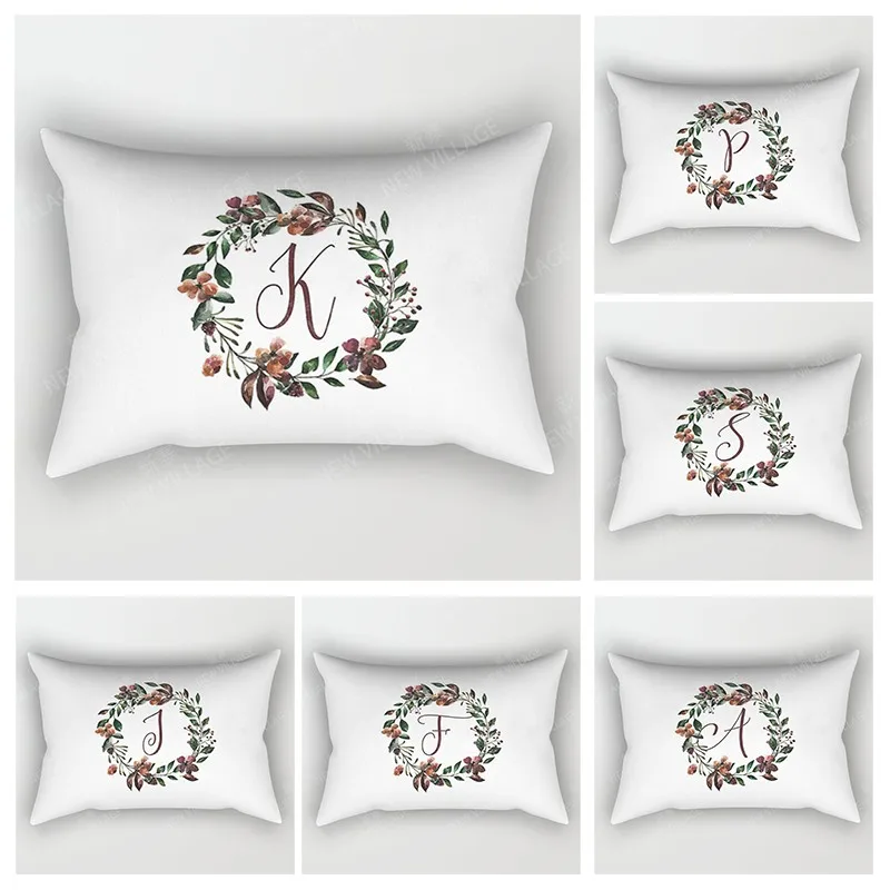 

Скандинавский осенний домашний декор 30*50, чехол-подушка для дивана, современный чехол в стиле бохо, размеры 50x70, 30x50 см, 40x60 см, с простой надпи...