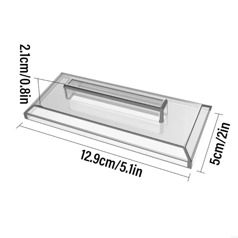 066A Display Stand Scrameproper Clear Holder Fall Shreat