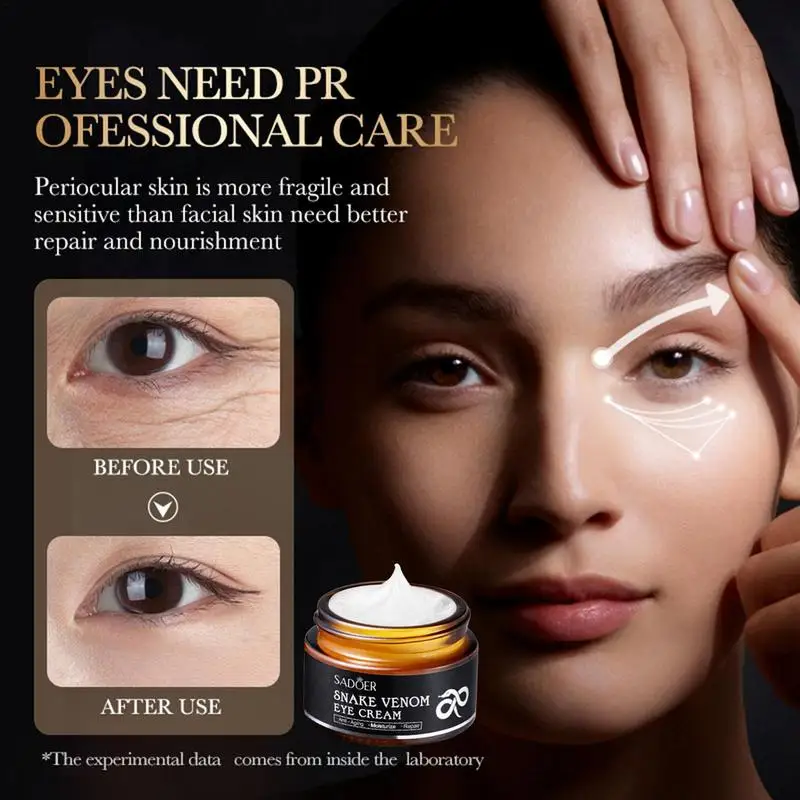 

Eye Cream For Dark Circles 30g Repairing Under Eye Cream Smoothing Eye Cream Smoothing Firming And Deeply Moisturizing Improve