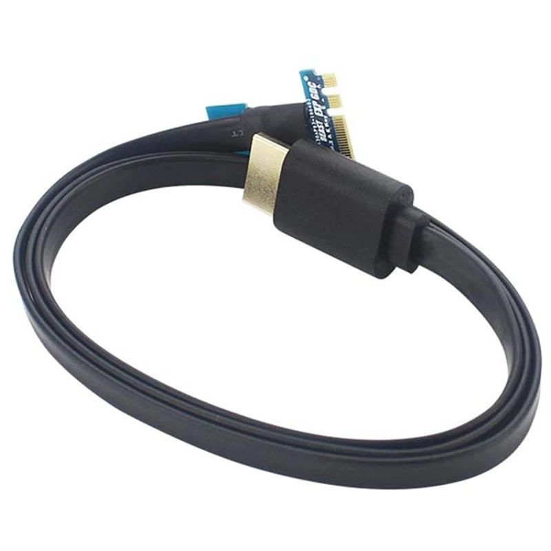 

Переходник для видеокарты, док-станция NGFF, кабель для конвертера V8.0 EXP GDC Beast, внешний независимый переходник из ПВХ