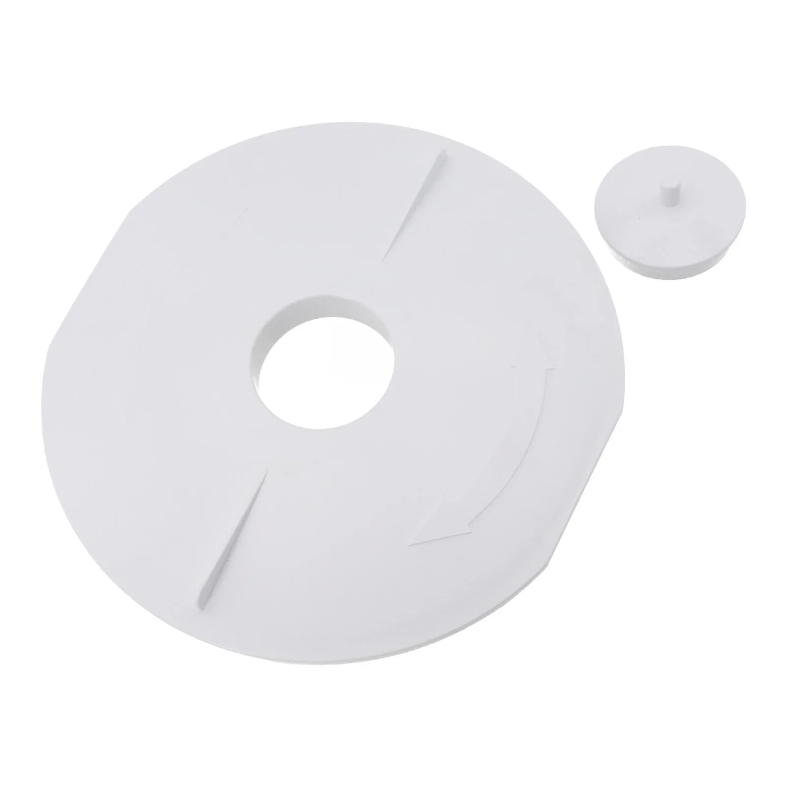 Корзина скиммера для запасных частей с крышкой Hayward SPX1091LX SPX1091WM Оптимальное