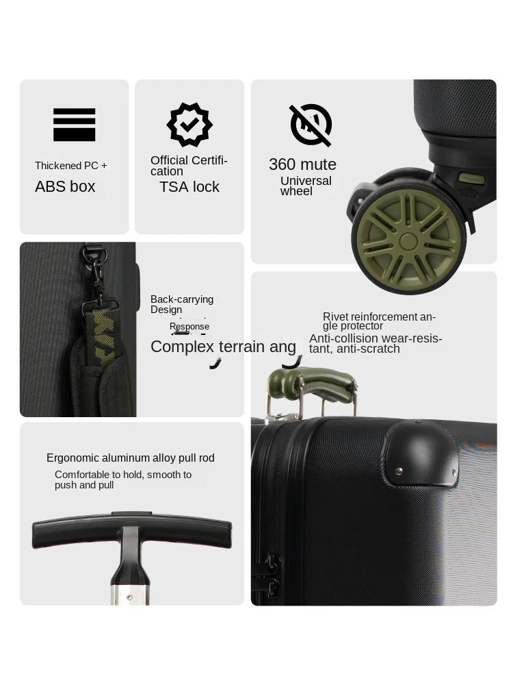 Уличная Многофункциональная портативная тележка Yhl диагональ 26 дюймов