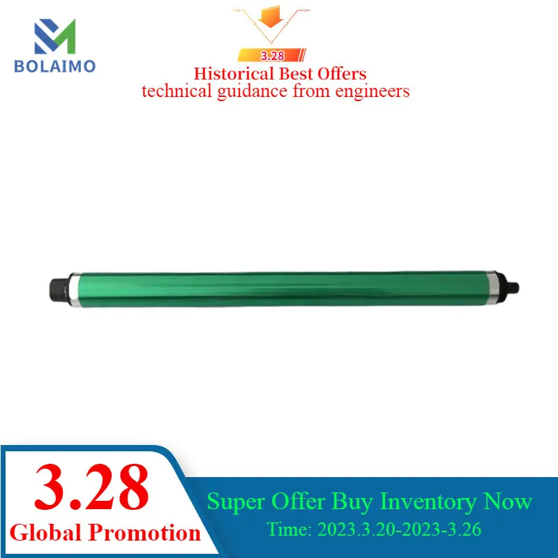 

Высококачественный совместимый барабан OPC C350 для Konica Minolta Bizhub C350 C450 C351, 1 шт.