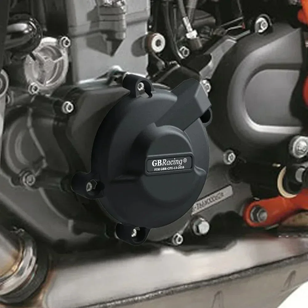 Комплект защитных крышек двигателя для KTM 690 Duke 2011-2021 SMC 2019-2021 690/R Enduro 2008-2018