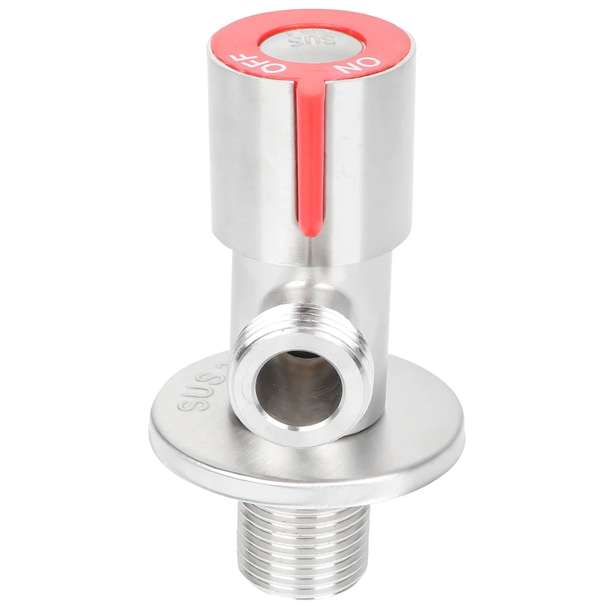 

Bathroom Angle Stainless Steel Lead-free Shut Off Vavle for Toilet Kitchen Sink