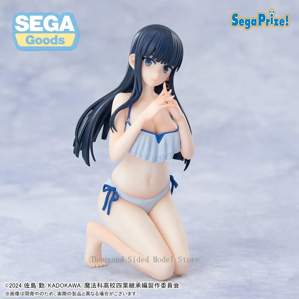Оригинальная фигурка SEGA Yumemirize Shiba Miyuki (The irregular at magic high school) — коллекционная аниме-игрушка, модель для декора (art.: 3920d88bc84d7) - 3920d88bc84d7