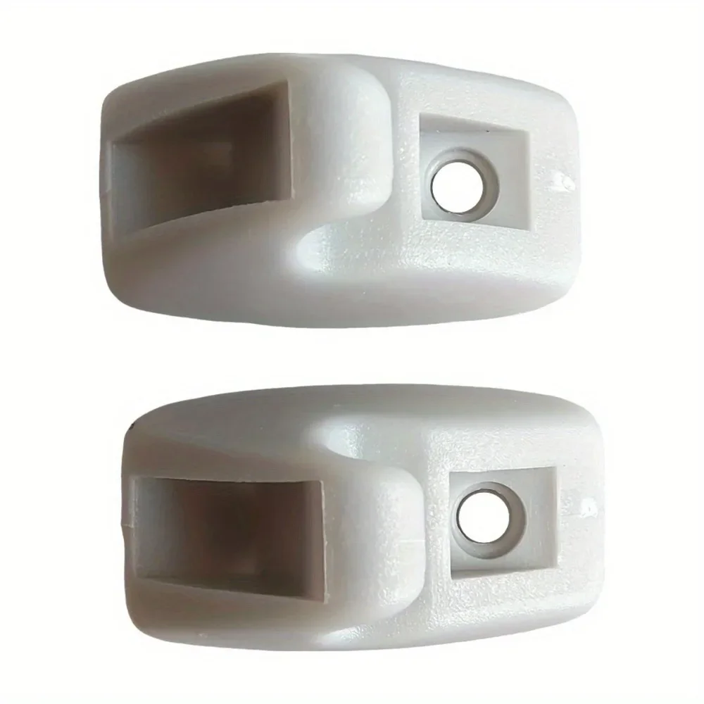 

2 шт. автомобильный солнцезащитный козырек, кронштейн, пряжка, подходит для Volkswagen Jetta MK1MK2 Golf GTI12MK1MK2 Passat B2 B3 B4 Polo Vento