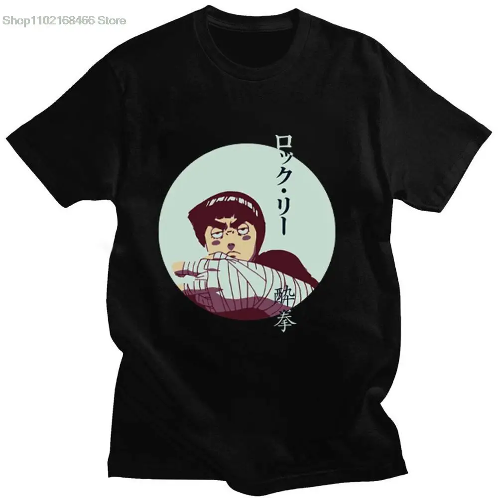 

Rock Lee Drunken Fist Colorful Paint Splatters and Dripssummer Men Fashion Funny Printed T-Shirt Tee Hipster Tshirt Design Tops