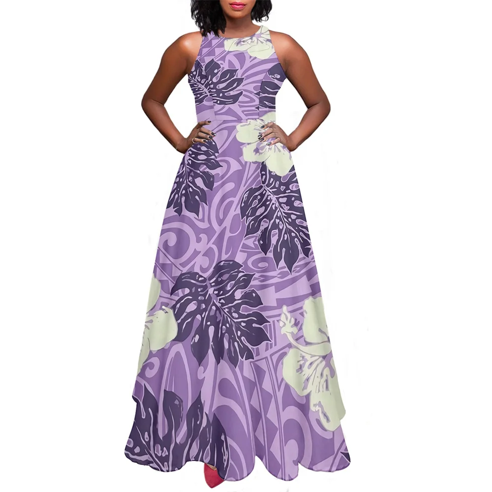 Оптовые цены вечернее платье полинезийское этническое самоанское фицзянское с