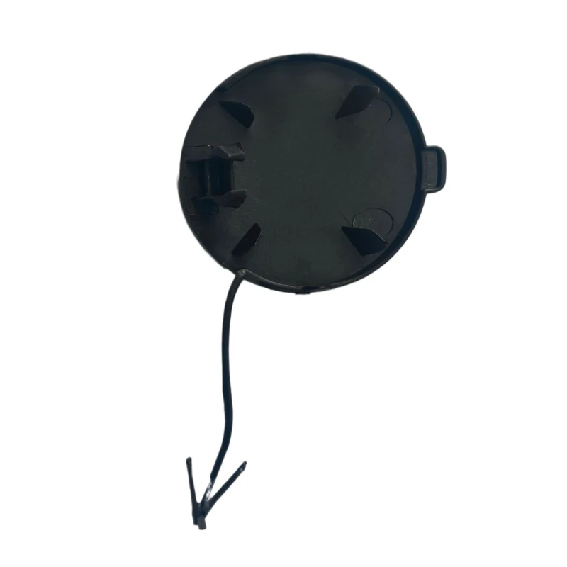 Передний бампер фаркопные колпачки крышка для буксирного ушка Fiesta 12-17