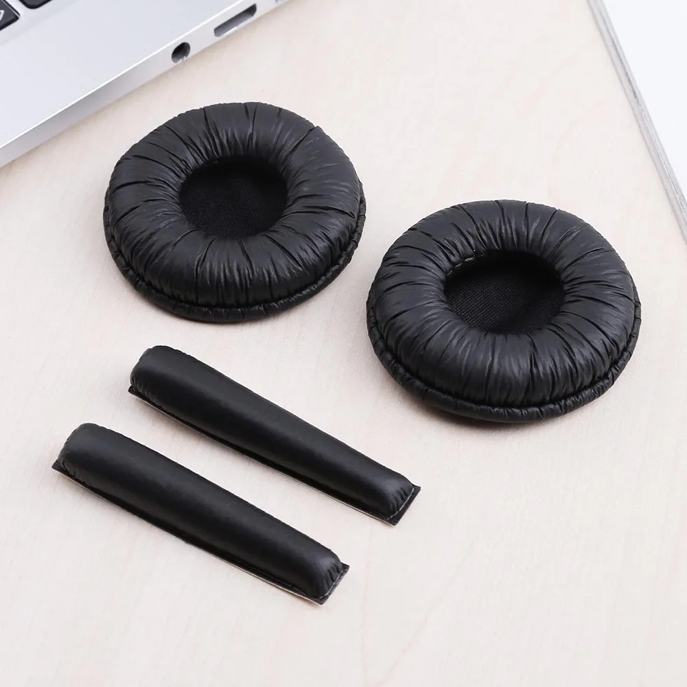 

1 пара, запасные подушки для наушников Sennheiser PX100 PX200