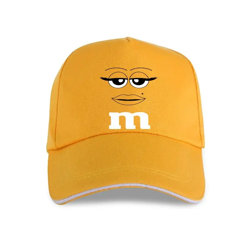 

Новинка, бейсболка donna m & m, вдохновленная M & M tente