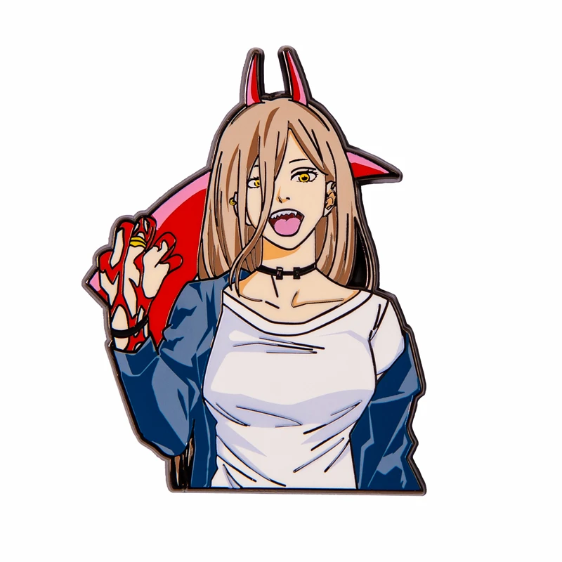 Человек с бензопилой аниме периферийные устройства фигурка Makima популярные