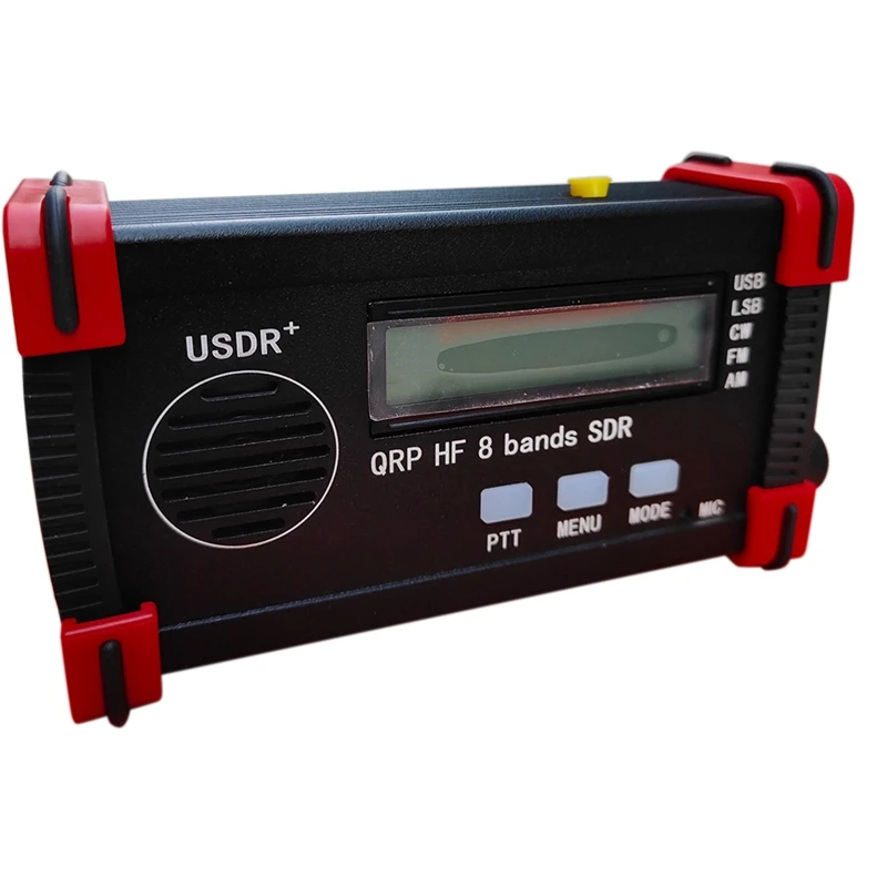 

JABS New 10W Max USDX + USDR HF QRP SDR SSB