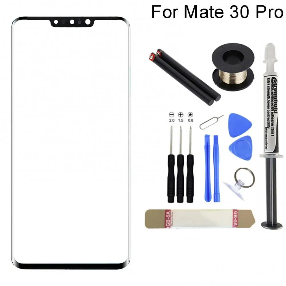 

Glass Replacement Front Screen UV-LOCA Glue Tool for HUAWEI Mate 20 pro/30 pro