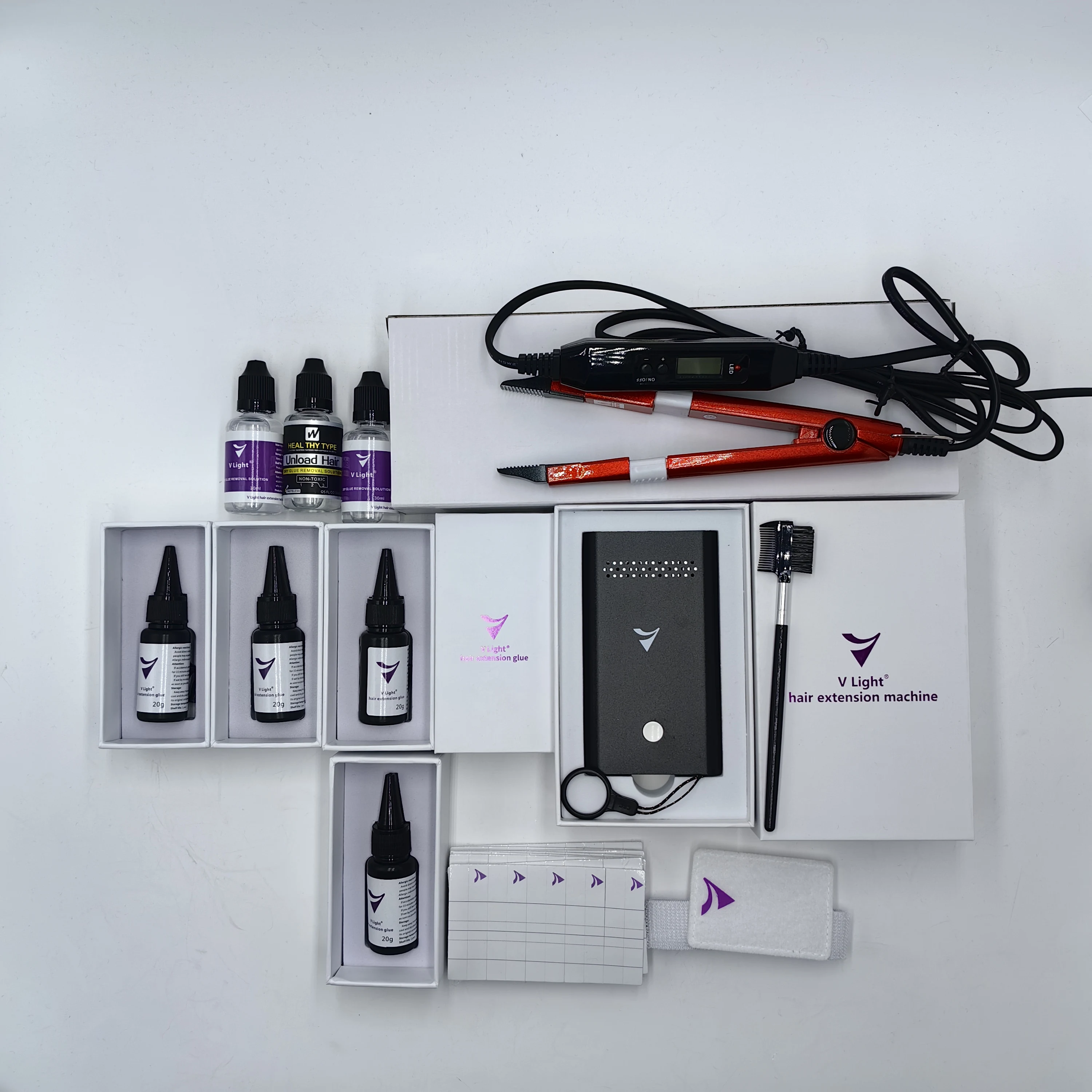 Самые горячие V-светильник шиньоны самые популярные в 2024 году