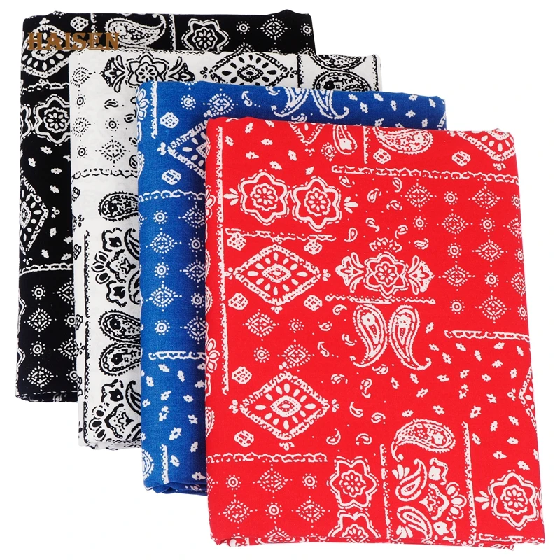 

145x50cmPaisley Style Poplin Calico Sewing Fabric Making Women's Wear Dress Children Clothing Home Clothes Cloth,GarmentMaterial