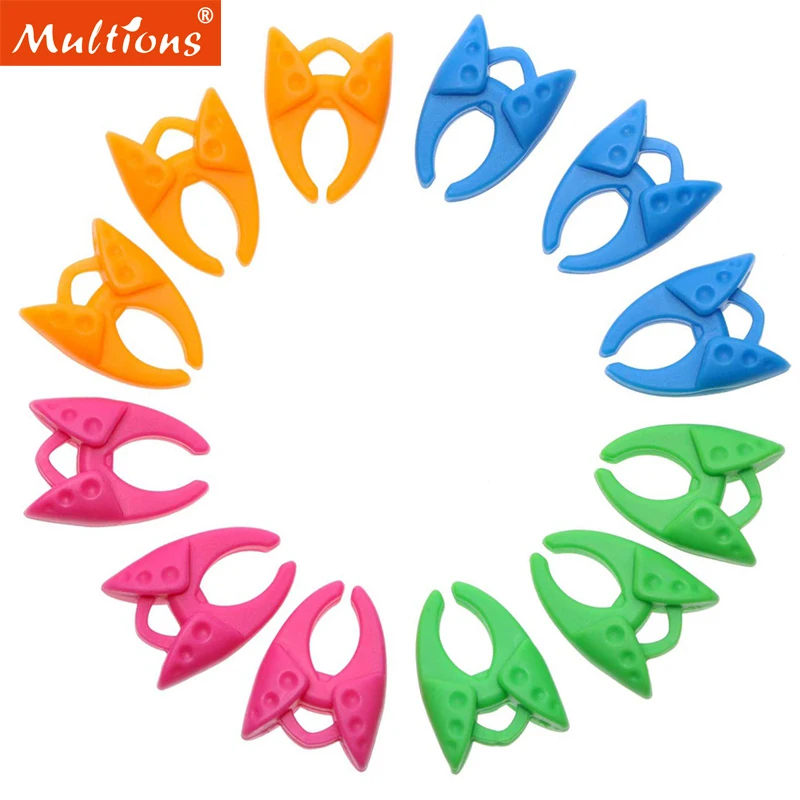 Sewing Bobbin Clips Thread Spool Huggers Holder Clamps for Organizing Machine Tools