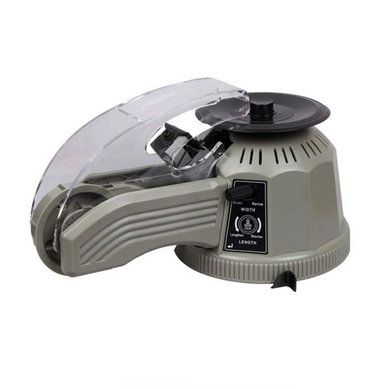 

3-25mm Width Tape ZCUT-2 Auto Cutting Dispenser Packing Machine