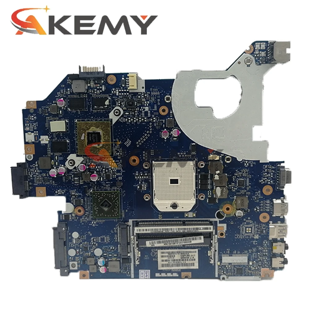 NBC1911001 NB.C1911.001 основная плата для ноутбука acer aspire V3-551 системная Q5WV8 V3-551G DDR3 HD7670M