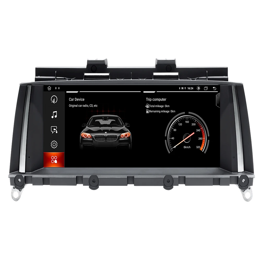 Автомобильный мультимедийный плеер 8 ядер экран дюйма Android для BMW X3 X4 F25 F26 |