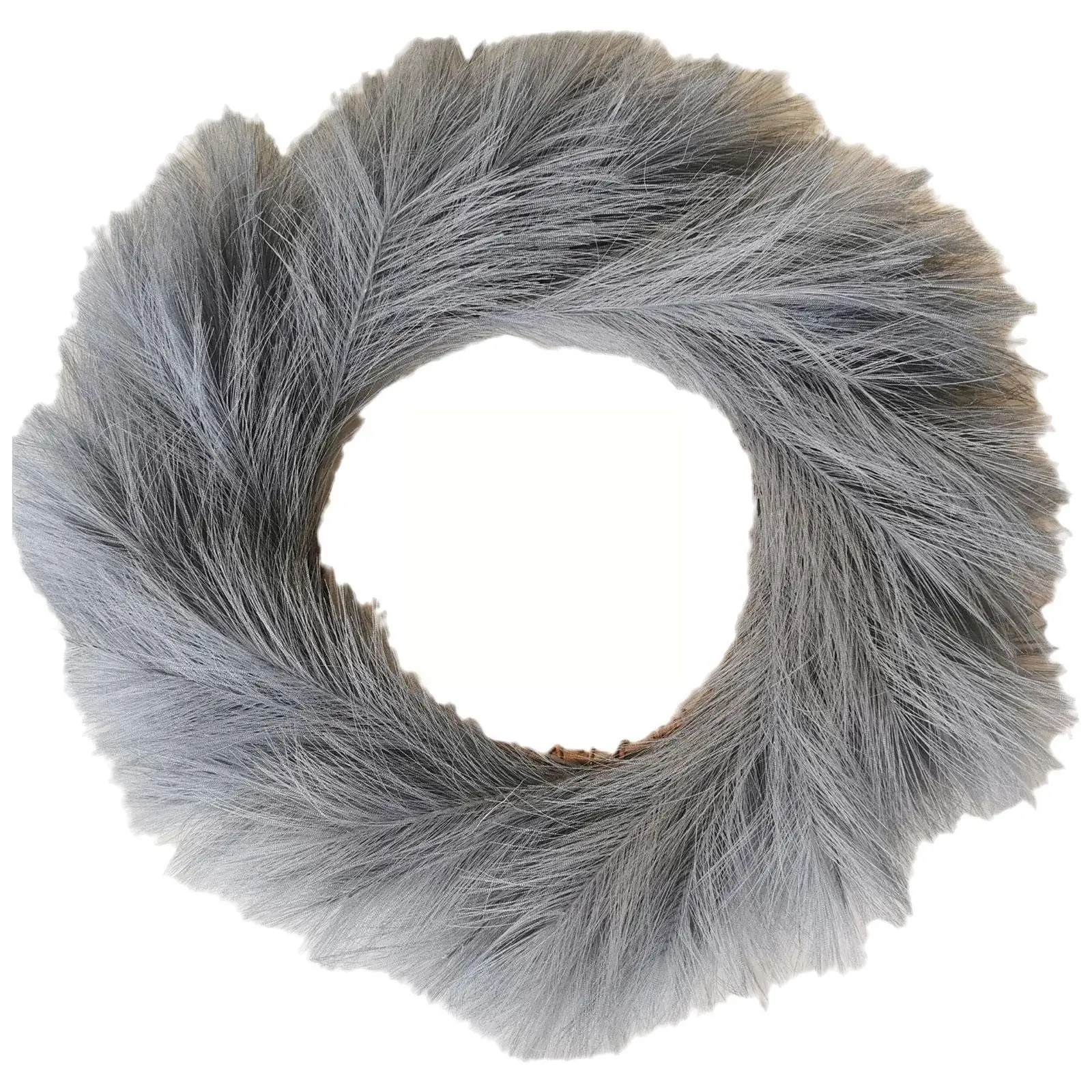 

Simulated Reed Garland Artificial Pampas Grass Simple Home Decoration Pampas Simulation Hanging Garland High-end F0f7