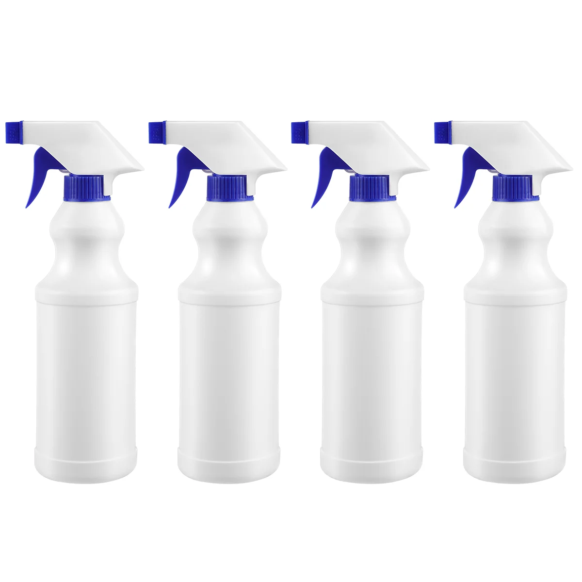 

4Pcs Spray Bottles Multi-purpose Haircut Sprayers Bottles for Store