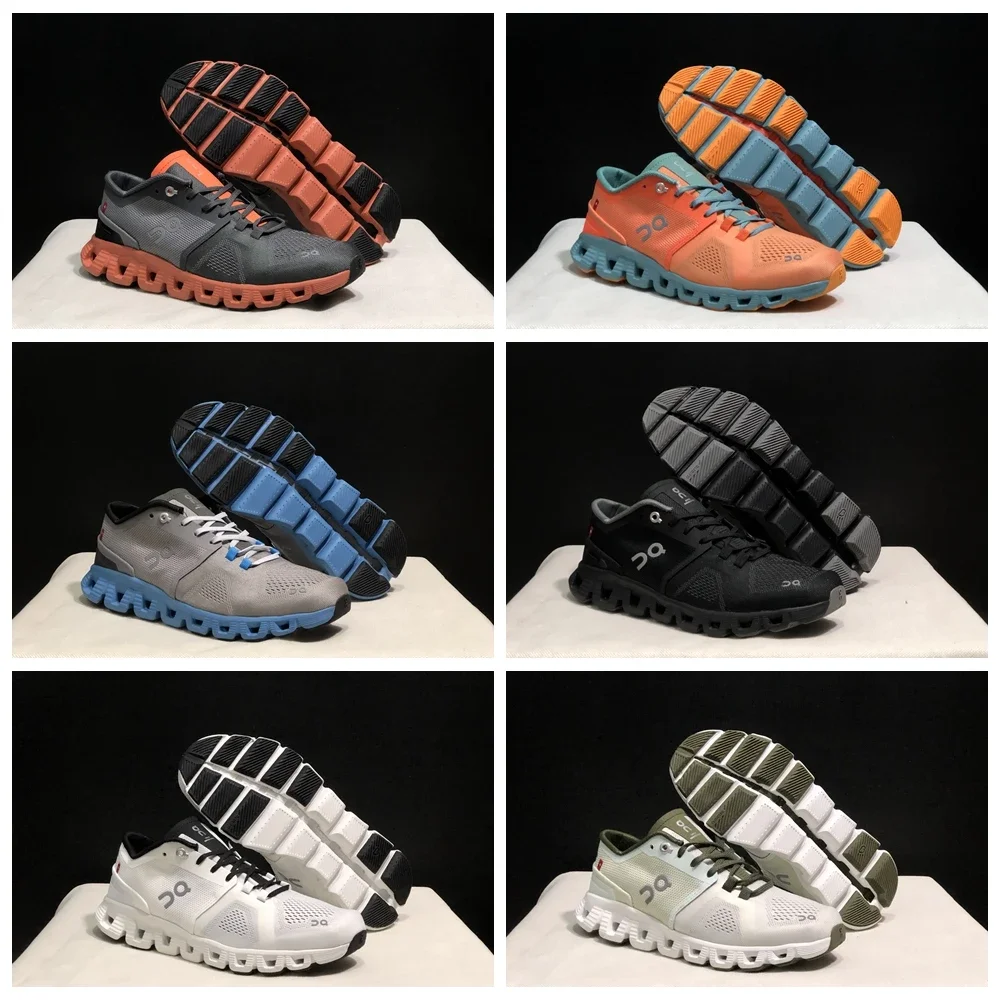 

Cloud X 1 Men Women Cloudnova Form Runner Shoes Unisex Breathable Ultralight Running Cushion Casual Sneakers Original On Quality
