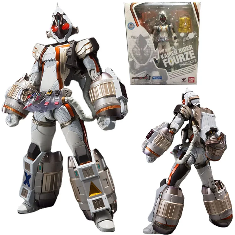 

В наличии Original BANDAI Spirit S.I.C. Фигурка колоссеума камена Райдера Fourze база штата аниме коллекционные игрушки подарки