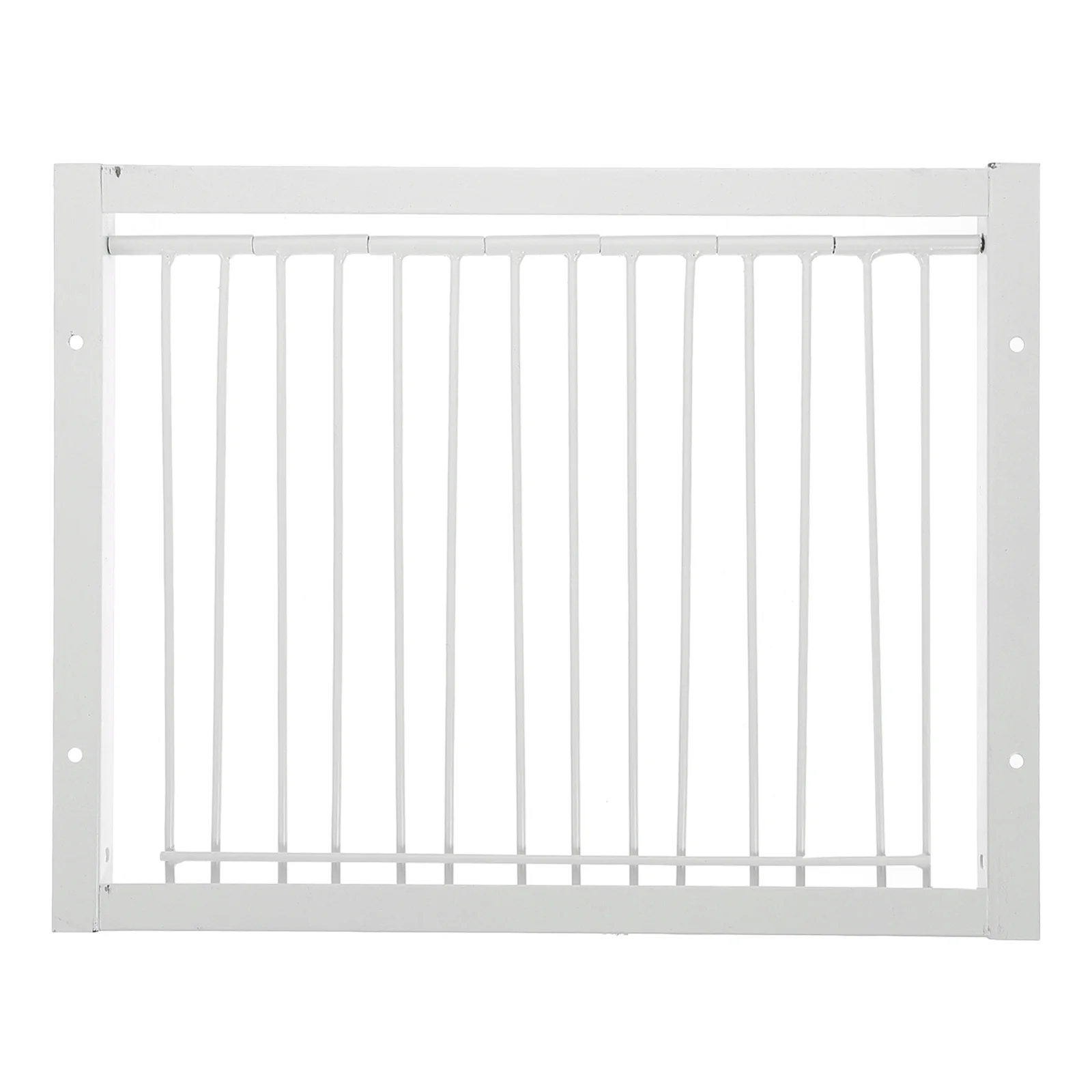 

1Pc Bird Door Iron Bar Active Bird Cage Door Iron Bar Pigeon Entrance Door