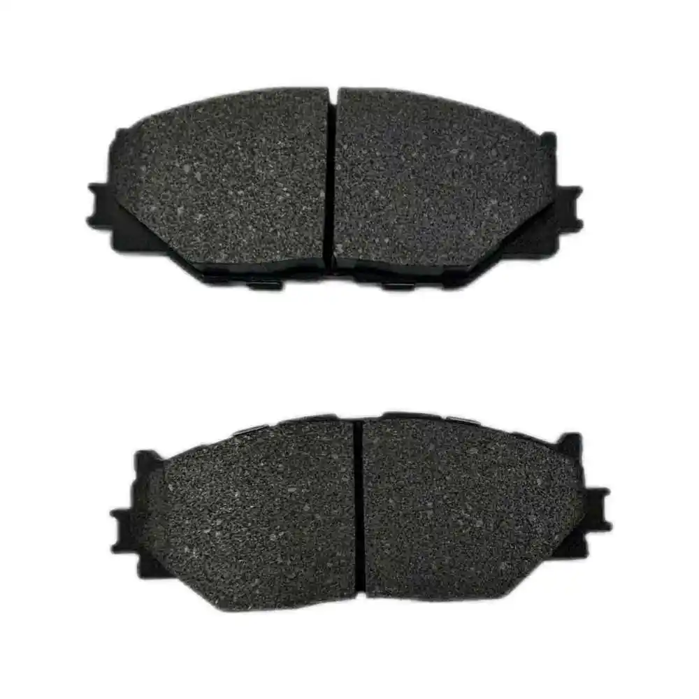 Передние дисковые тормозные колодки D1178 04465-53020 для LEXUS IS250 XE20 2.5L 2005-2013