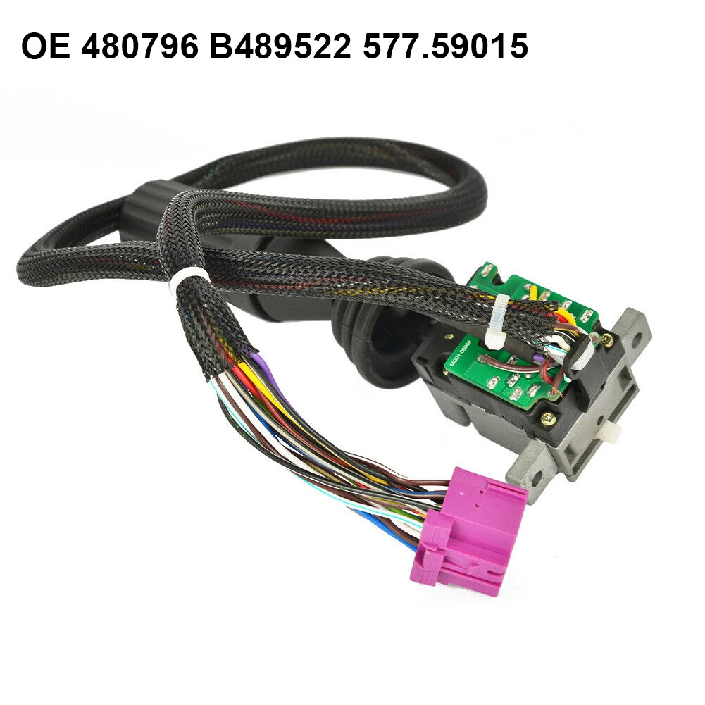 

1Pcs Car Turn Signal Combination Switch For Kenworth 480796 B489522 577.59015 High Quality Replacement Car Accessories New