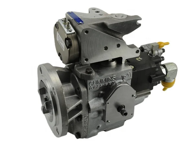 Для Cummins K50 KTA50 QSK50 топливный инъекционный насос 3080521 3080521BD76