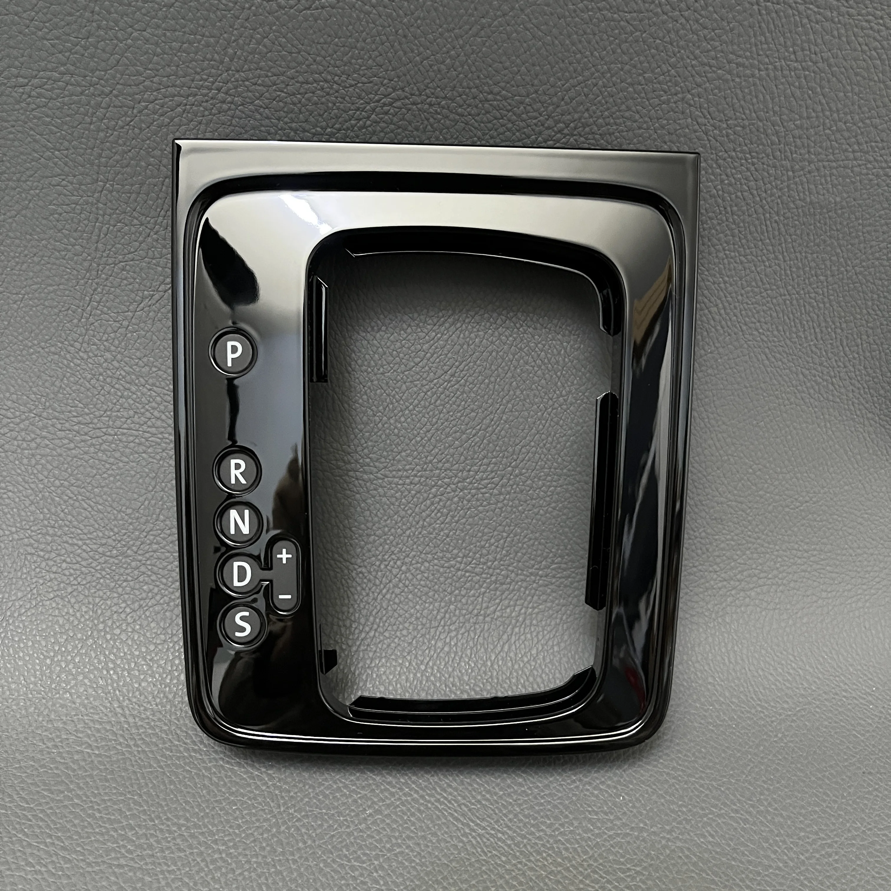 

Для VW PASSAT B6 Автомобильная ручка переключения передач DSG, хромированная рамка 2005-2011, автомобильные аксессуары 3C1 713 203 A 3C 1713203 A